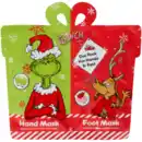 Bild 1 von The Grinch Hand- und Fußmaske