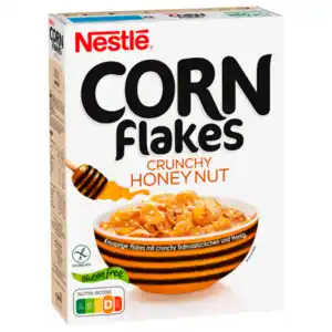 Nestle Cornflakes Crunchy Honey Nut 350g