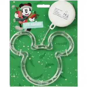 Disney LED-Beleuchtung mit Saugnapf