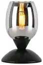 Bild 1 von Tischleuchte Blacko max. 40 Watt, Chromfarben