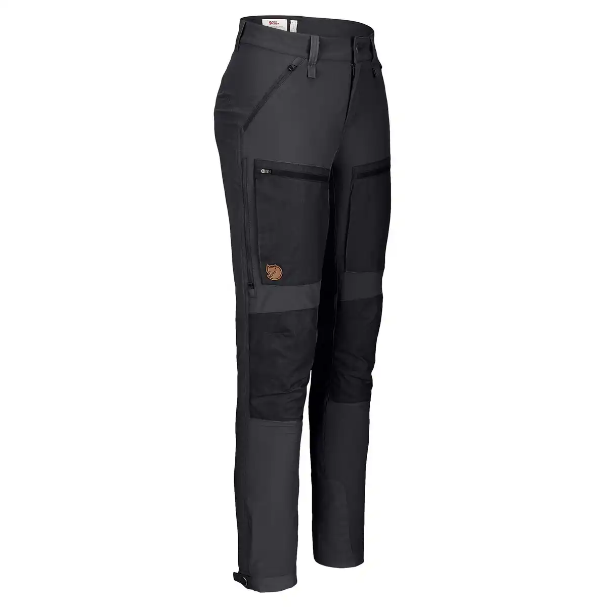 Bild 2 von Fjällräven KEB AGILE TROUSERS W Damen - Trekkinghose
