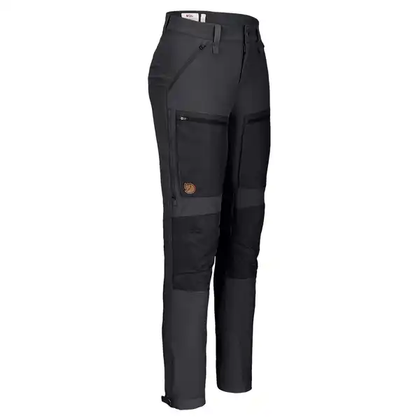 Bild 2 von Fjällräven KEB AGILE TROUSERS W Damen - Trekkinghose