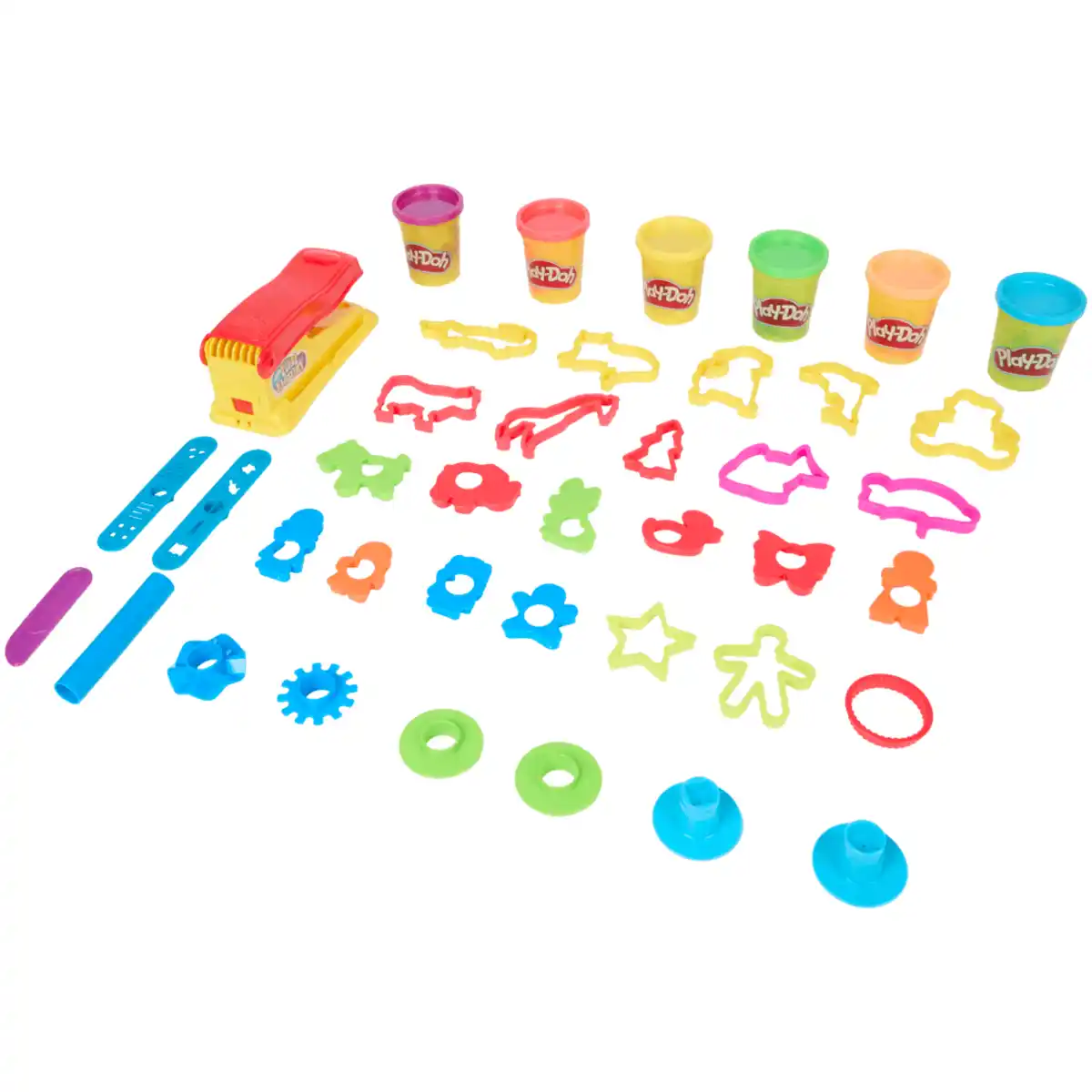 Bild 2 von Play-Doh Fun Factory Deluxe