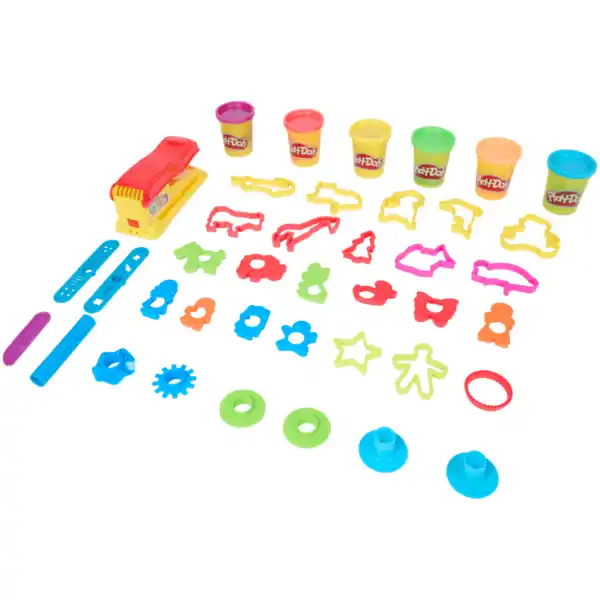 Bild 2 von Play-Doh Fun Factory Deluxe