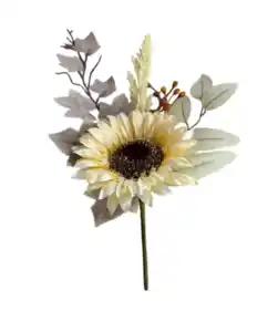 Kunstblumen Herbststrauß