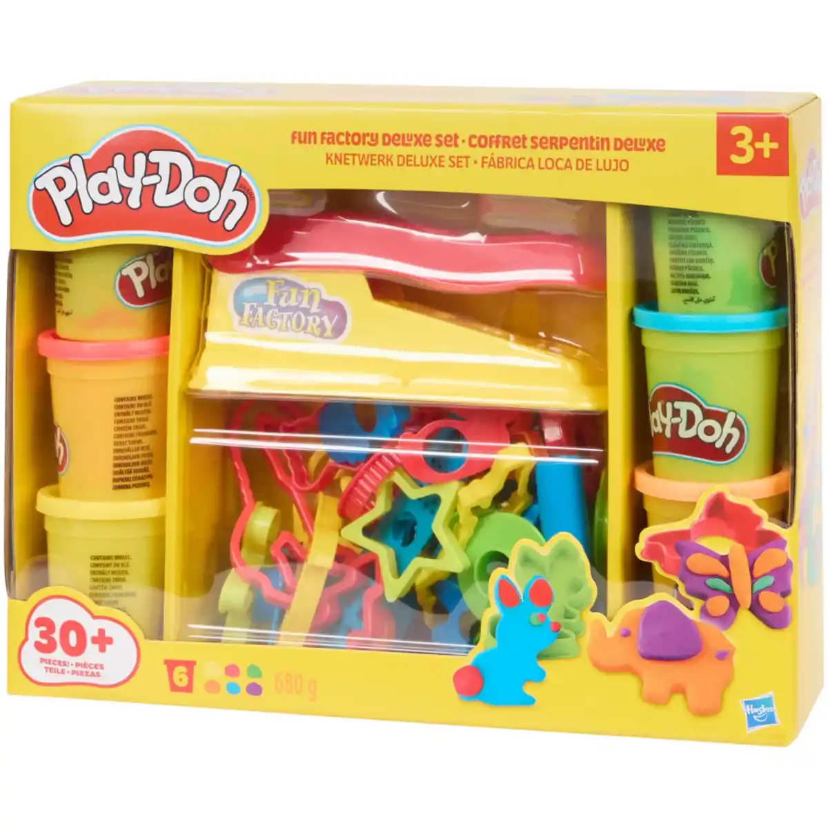 Bild 1 von Play-Doh Fun Factory Deluxe