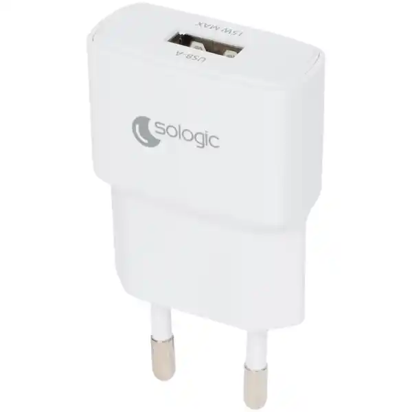 Bild 2 von Sologic Wandladegerät USB-A