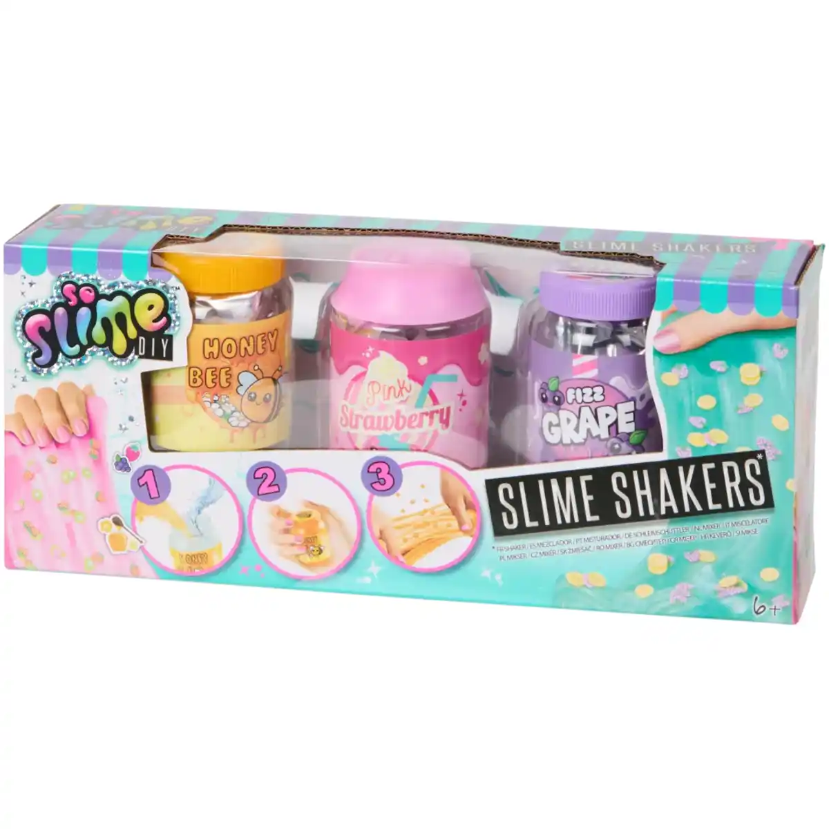 Bild 1 von So Slime DIY Schleim-Set
