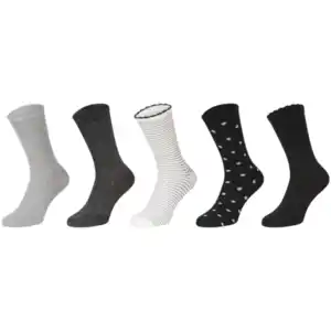Socken mit Print