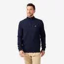 Bild 1 von INESIS Herren Golf Pullover Stehkragen winddicht mit Reißverschluss - MW500 marineblau