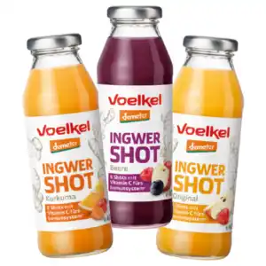 Ingwer - Shot