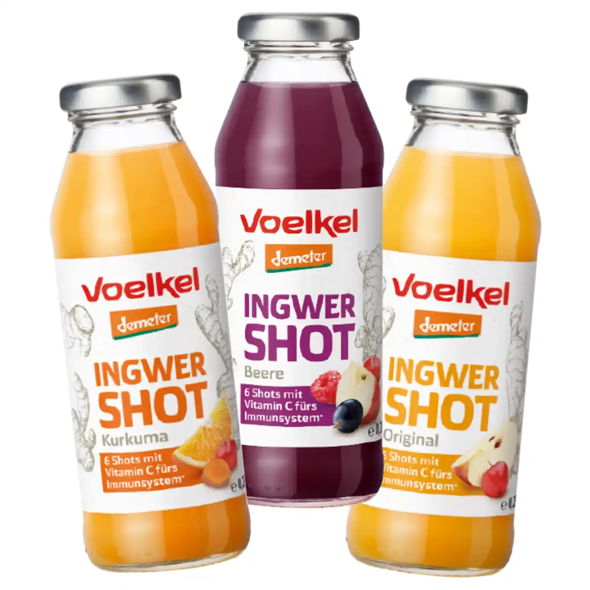 Bild 1 von Ingwer - Shot