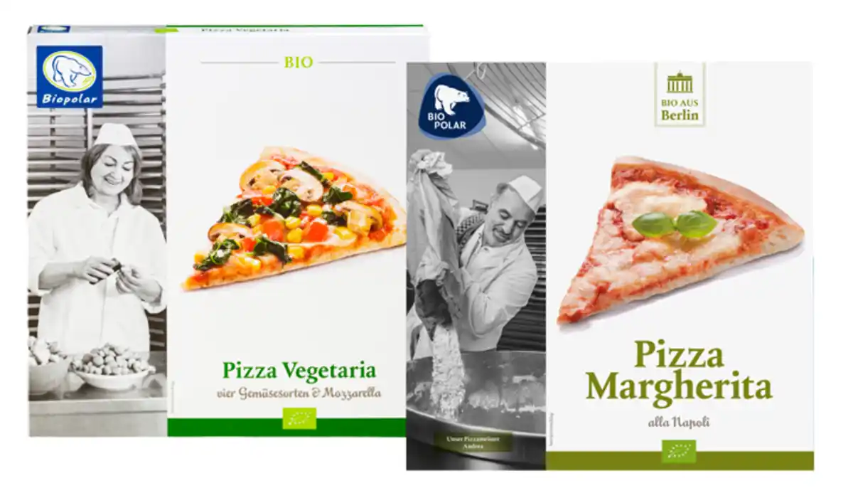 Bild 1 von Pizza