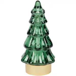 Weihnachtsbaum mit LED-Beleuchtung