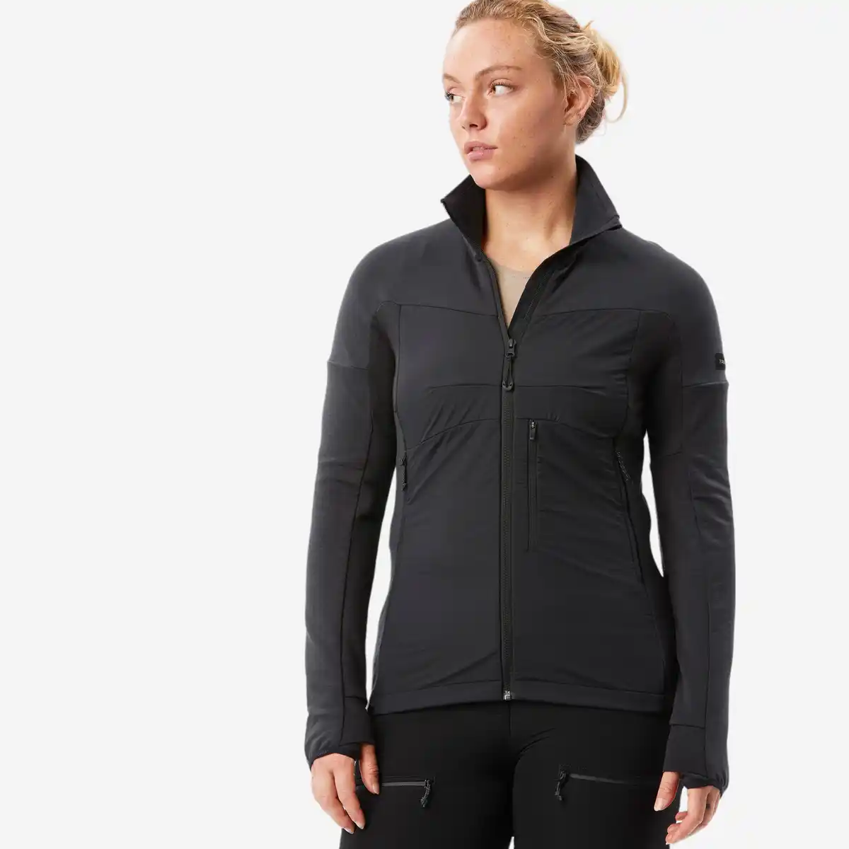 Bild 1 von SIMOND Unterjacke Damen Merinowolle Trekking - MT900