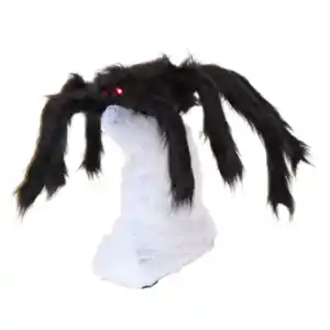 Springende Spinne mit Sensor