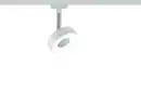 Bild 1 von Schienensystem-Strahler Spot Circle max. 5 Watt, Weiß, Chromfarben