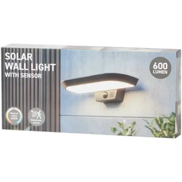 Bild 2 von Solar-Wandleuchte