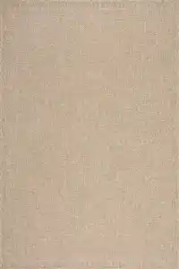 Outdoorteppich Kenzy Naturfarben ca. 140x200cm, Naturfarben