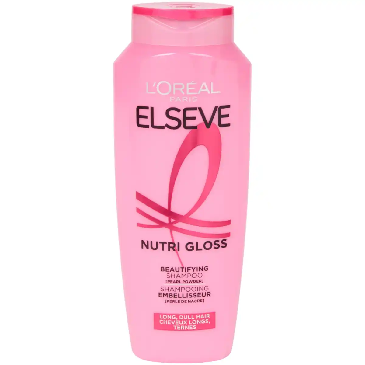 Bild 1 von L'Oréal Elseve Shampoo Nutri-Gloss