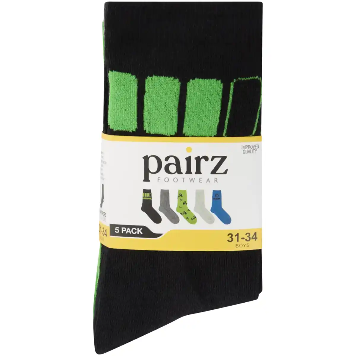 Bild 4 von Pairz Socken
