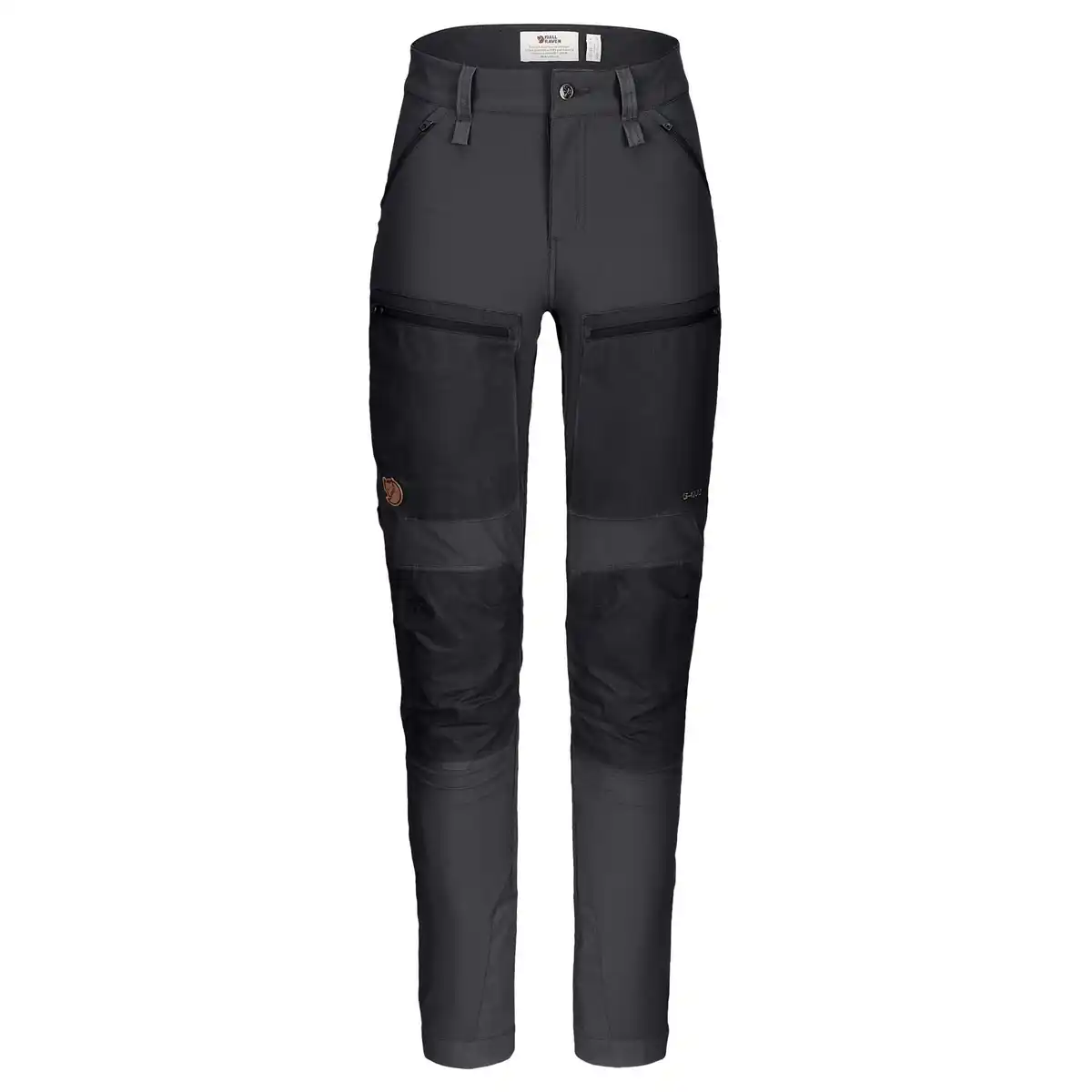 Bild 1 von Fjällräven KEB AGILE TROUSERS W Damen - Trekkinghose
