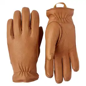 Hestra EIRA Unisex - Lederhandschuhe