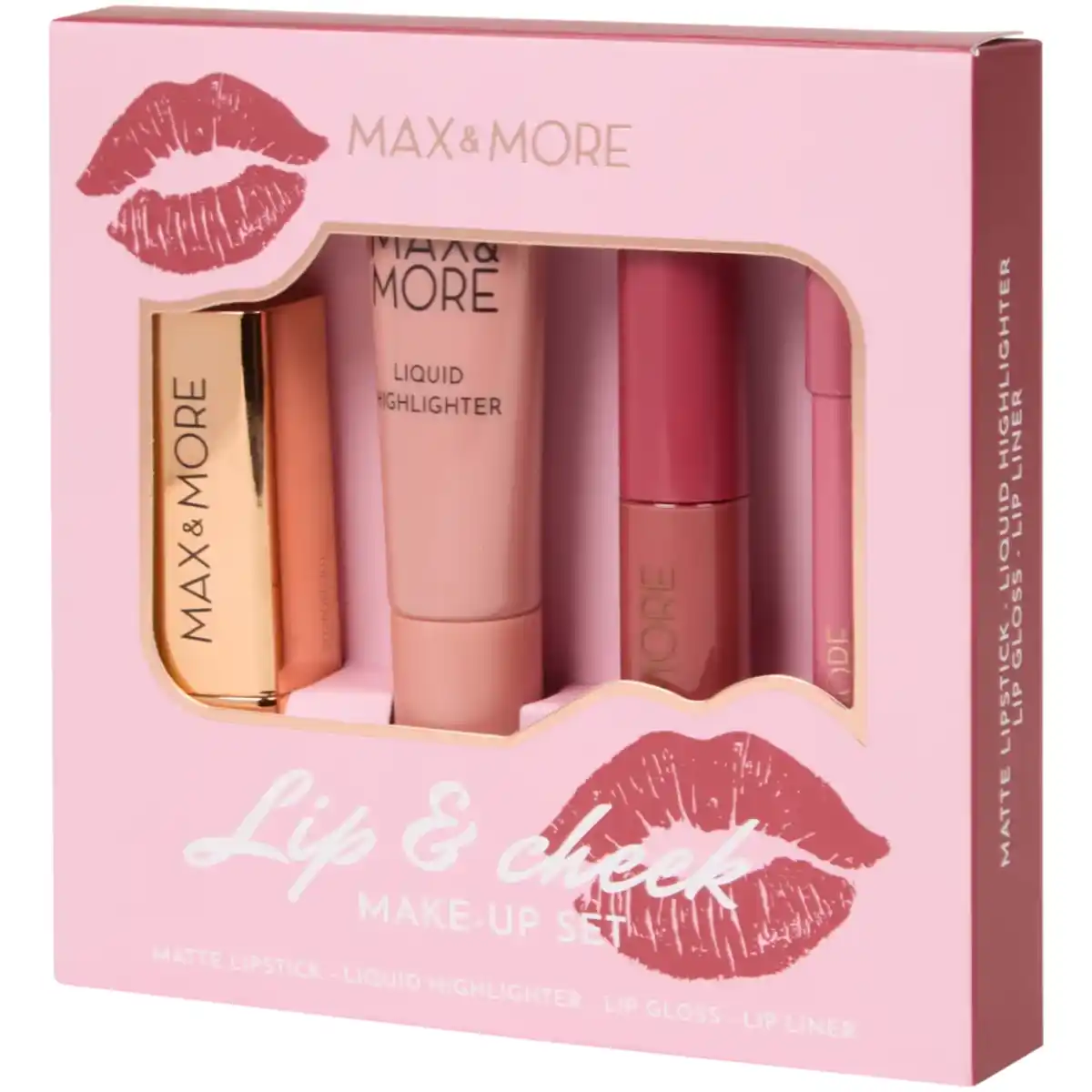 Bild 2 von Max & More Make-up-Set