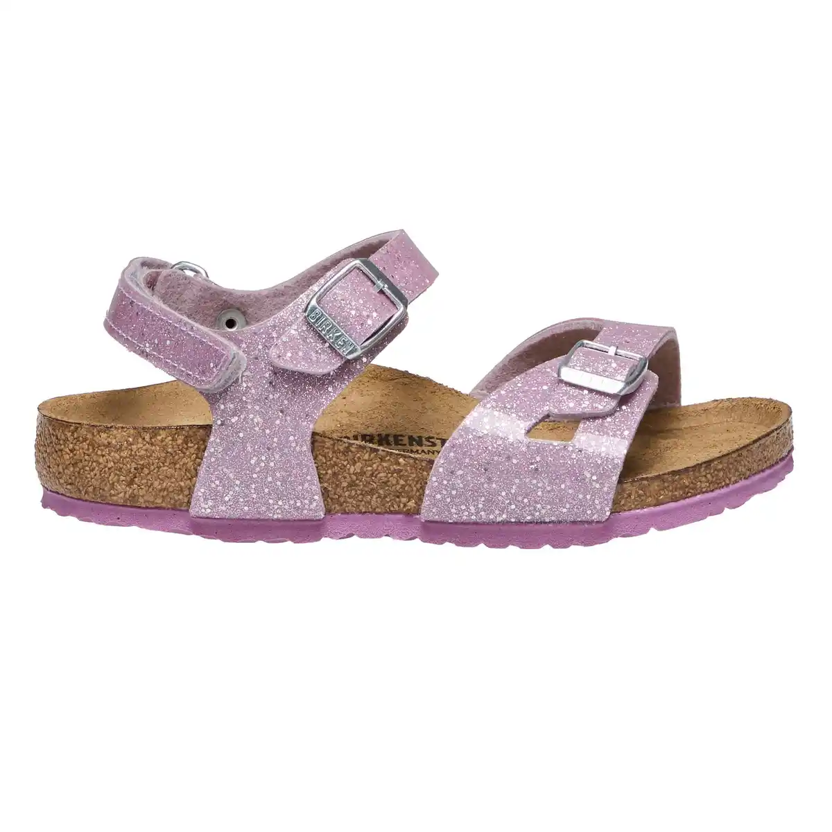 Bild 1 von Birkenstock RIO AS KIDS BIRKO-FLOR Kinder - Freizeitsandalen