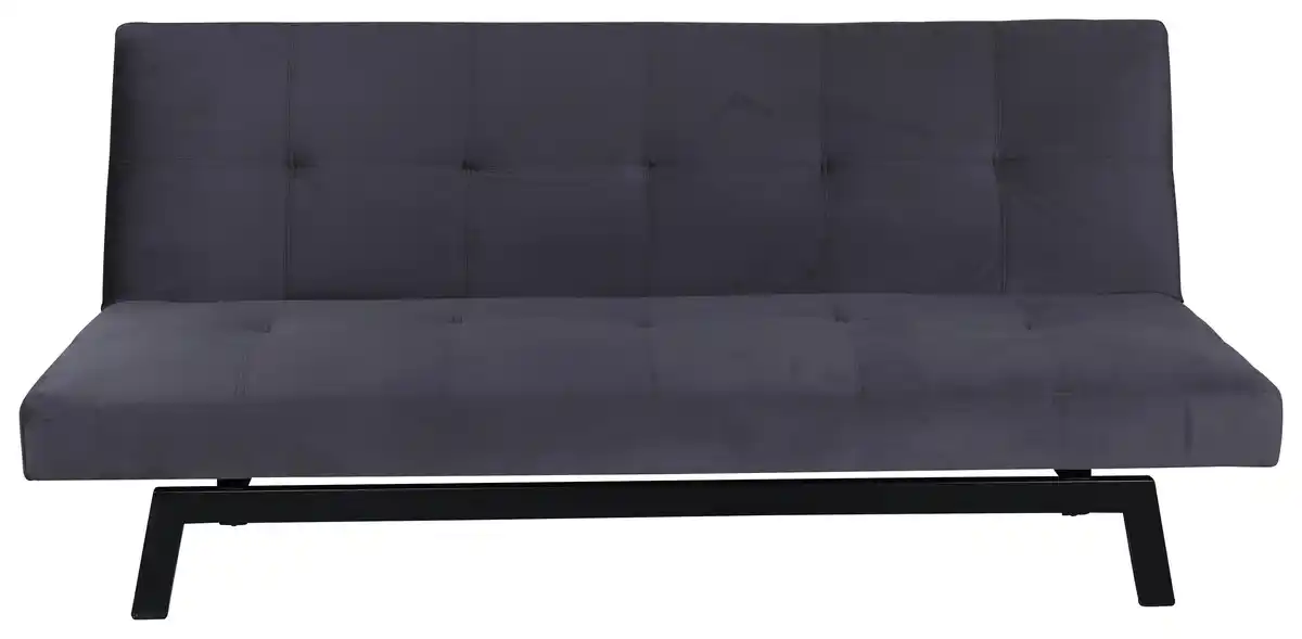 Bild 1 von SCHLAFSOFA BODIL, Dunkelgrau