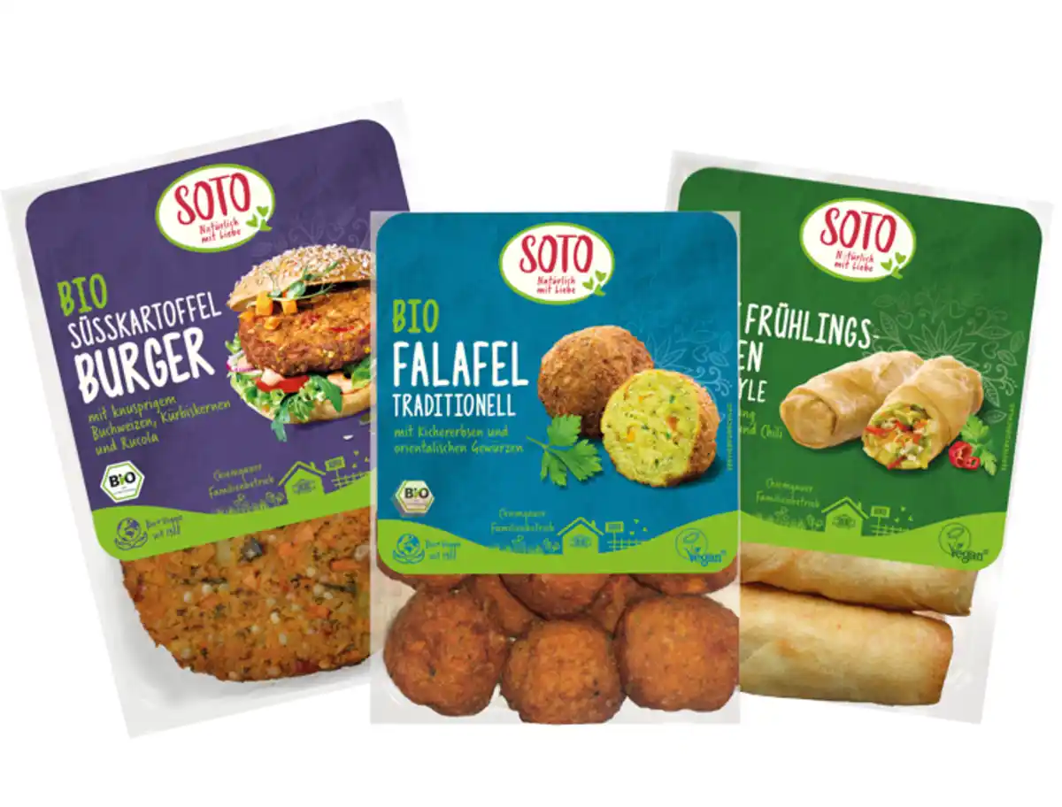 Bild 1 von Veggie-Spezialitäten