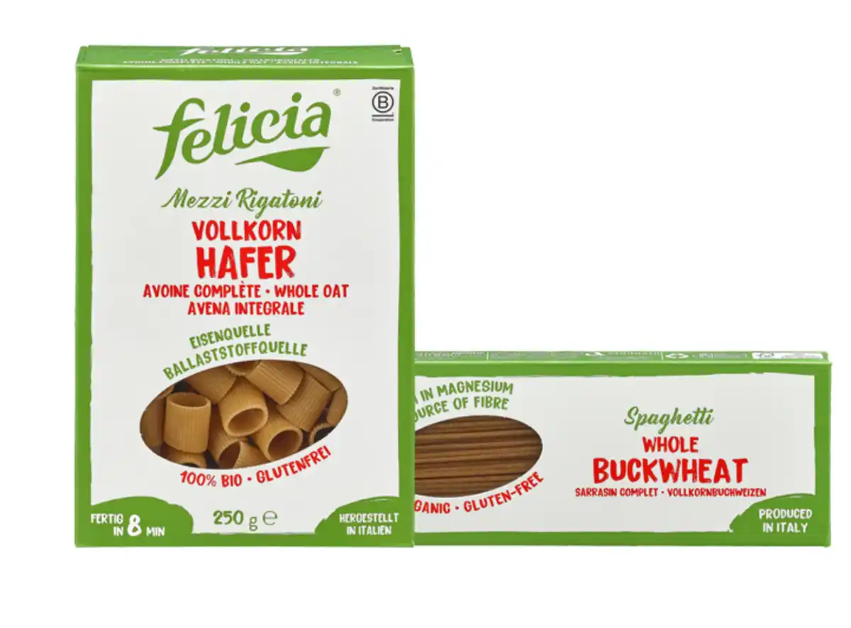 Bild 1 von Glutenfreie Nudeln