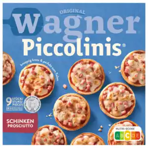 Original Wagner Piccolinis Schinken 270g
