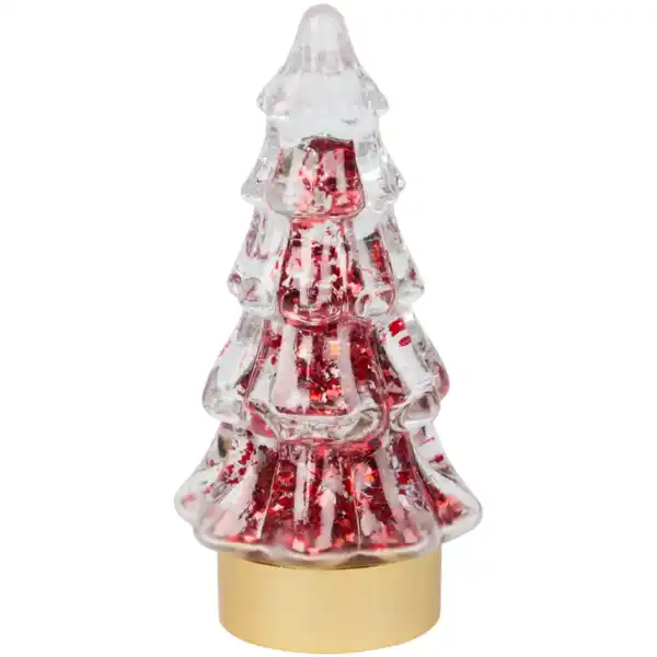 Bild 3 von Weihnachtsbaum mit LED-Beleuchtung