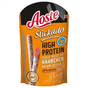 Aoste Stickado High Protein Hähnchen 60g