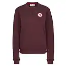Bild 1 von Fjällräven 1960 LOGO BADGE SWEATER W Damen - Sweatshirt