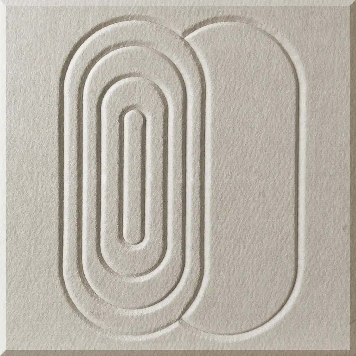 Bild 1 von Akustikpaneel Melua Beige ca. 30x30cm, Beige