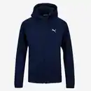 Bild 1 von PUMA Kapuzenjacke Kinder - dunkelblau
