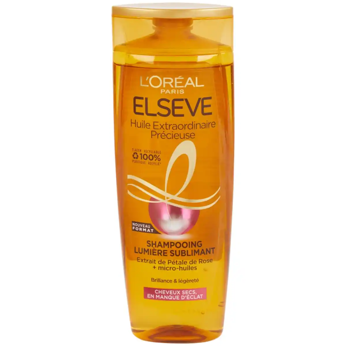 Bild 1 von L'Oréal Elseve Shampoo Extraordinary Oil