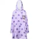 Bild 2 von XXL Kuschelhoodie