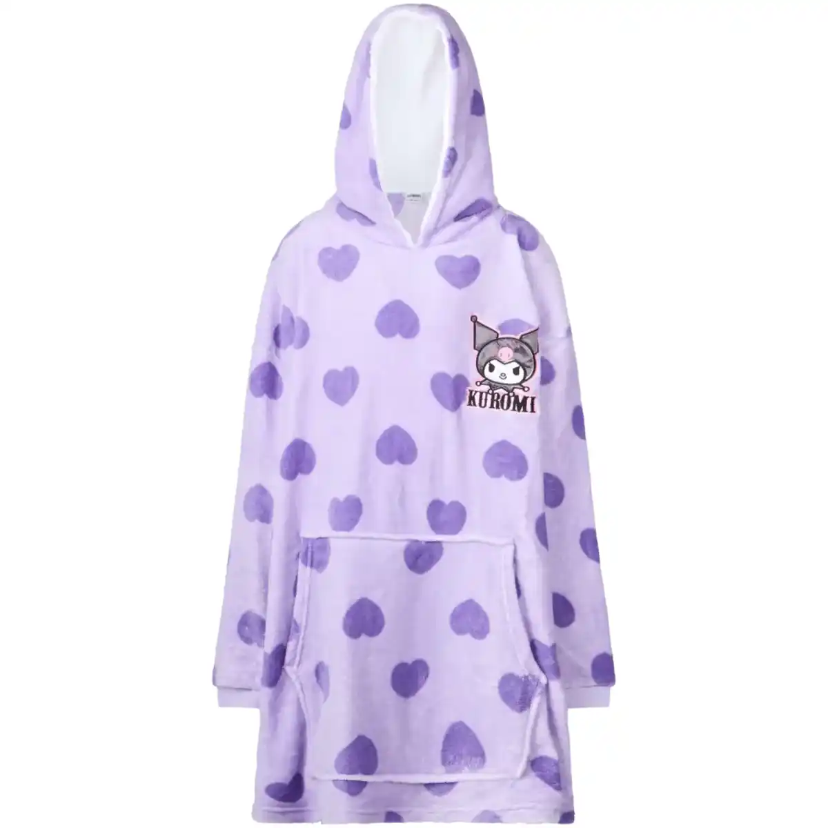 Bild 2 von XXL Kuschelhoodie