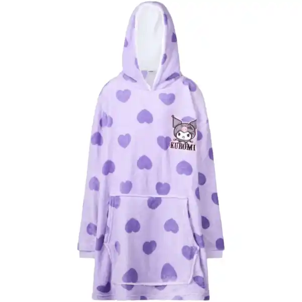 Bild 2 von XXL Kuschelhoodie