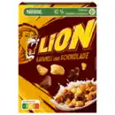 Bild 1 von Nestle Lion Cereals Karamell & Schoko 400g