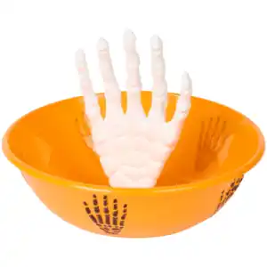 Halloween-Süßigkeitenschüssel