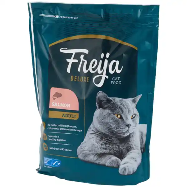 Bild 2 von Freija Deluxe Katzenfutter