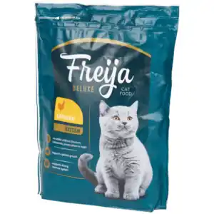 Freija Deluxe Katzenfutter Huhn