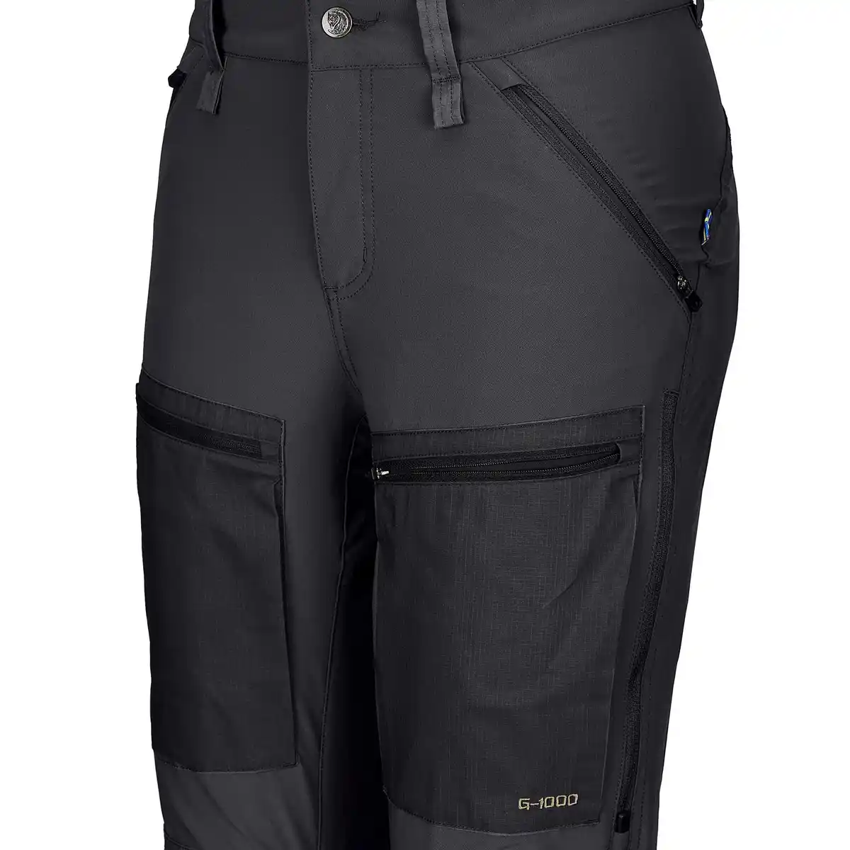 Bild 4 von Fjällräven KEB AGILE TROUSERS W Damen - Trekkinghose