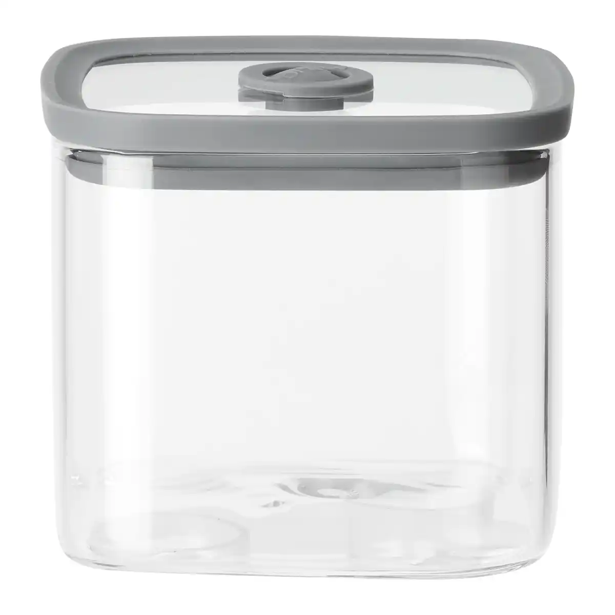 Bild 1 von Vorratsglas Selina in Grau/Klar, Klar