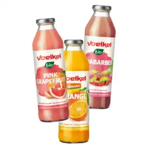 Direktsaft oder -Mischungen