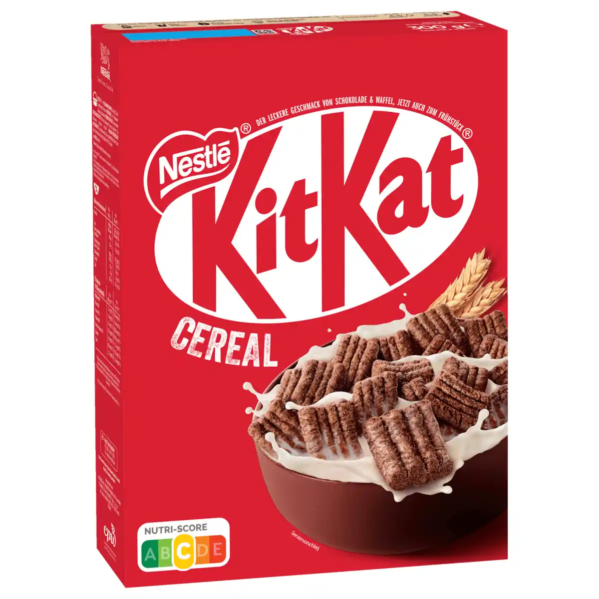 Bild 1 von Nestlé Kit Kat Cereal 300g